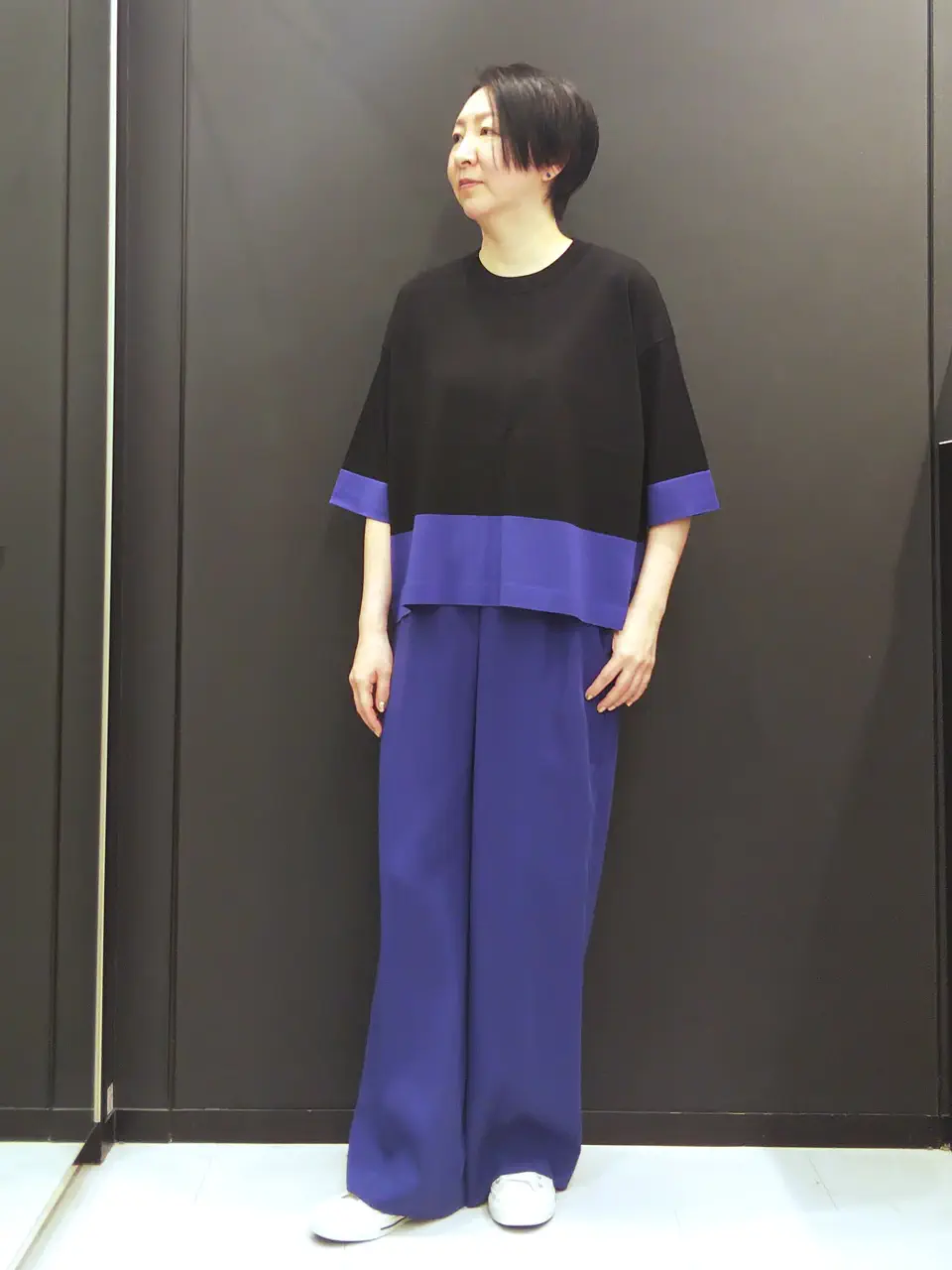 ICB 岩田 コーディネート画像