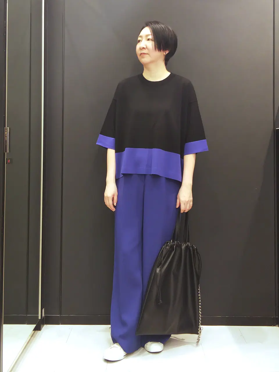 ICB 岩田 コーディネート画像