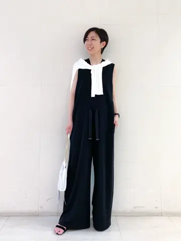 ICB 小田桐 コーディネート画像