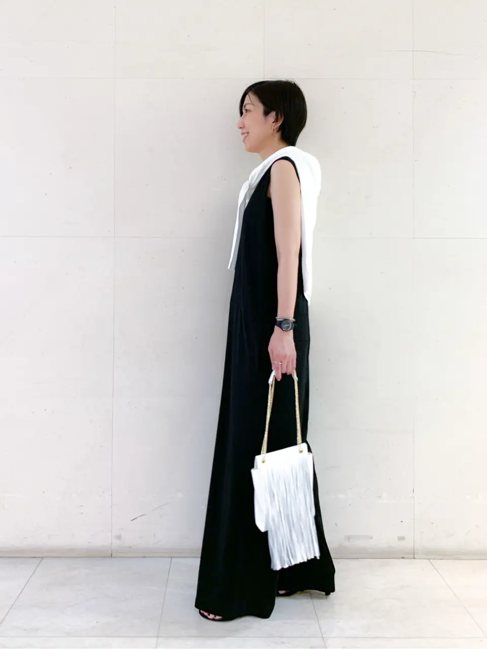 ICB 小田桐 コーディネート画像