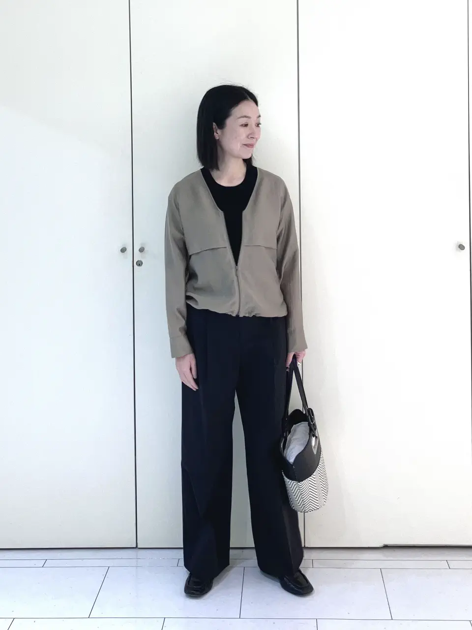  KANAE コーディネート画像