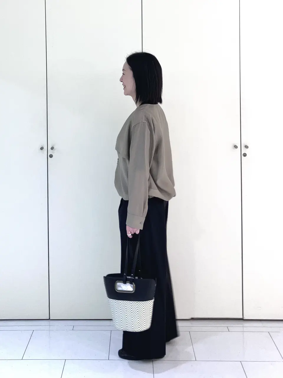 ICB KANAE コーディネート画像