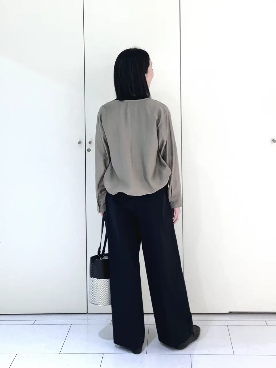 ICB KANAE コーディネート画像