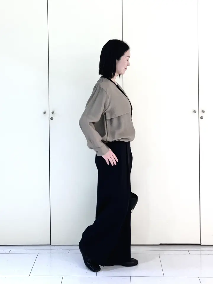 ICB KANAE コーディネート画像
