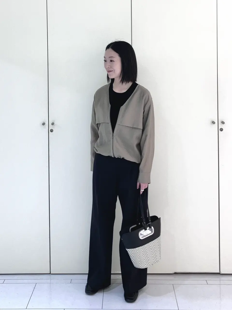 ICB KANAE コーディネート画像