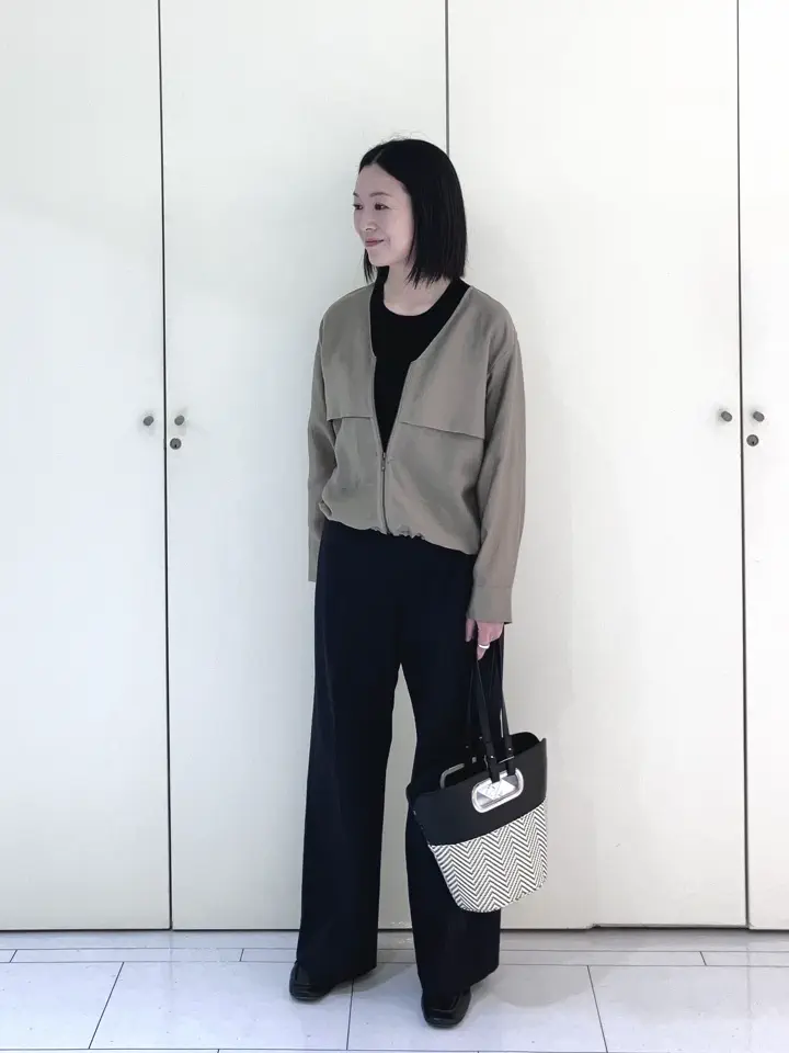 ICB KANAE コーディネート画像
