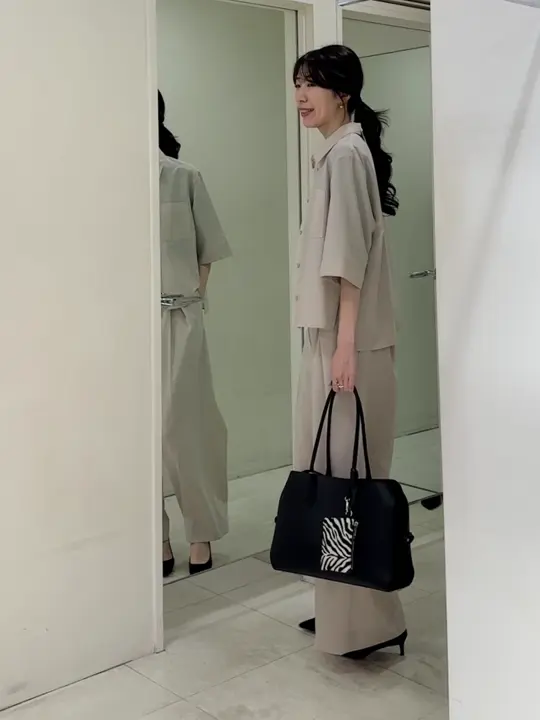 ICB Manami コーディネート画像