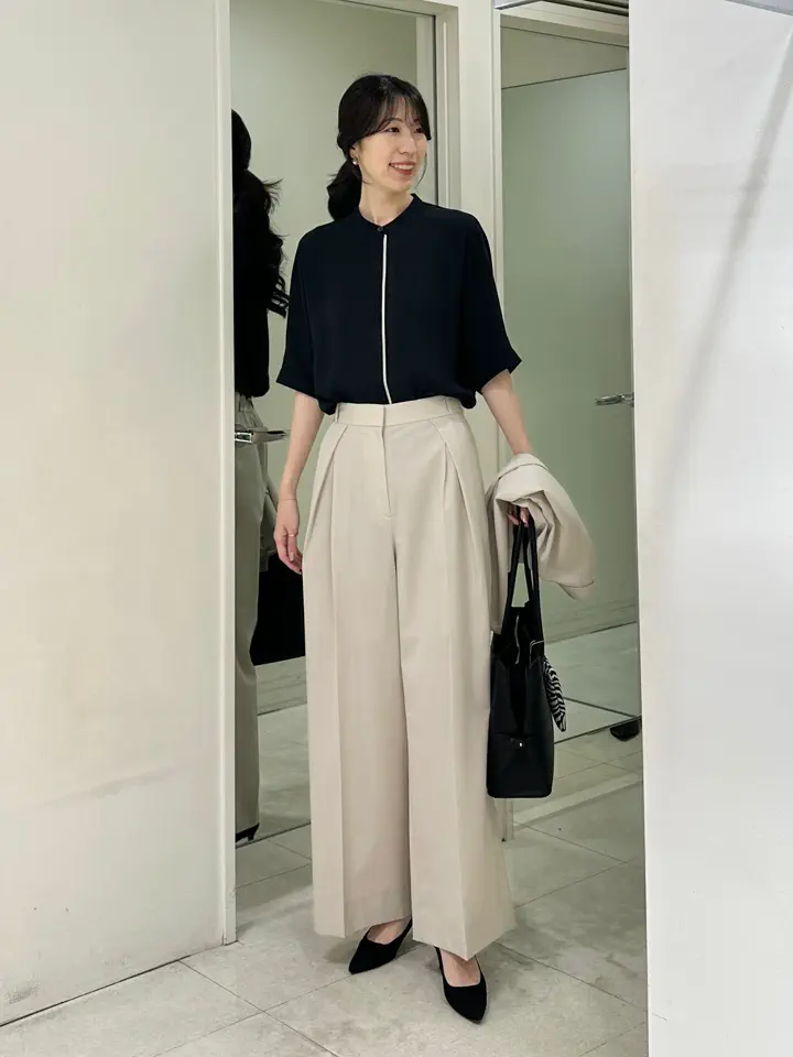 ICB Manami コーディネート画像