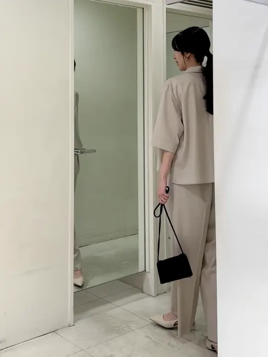 ICB Manami コーディネート画像