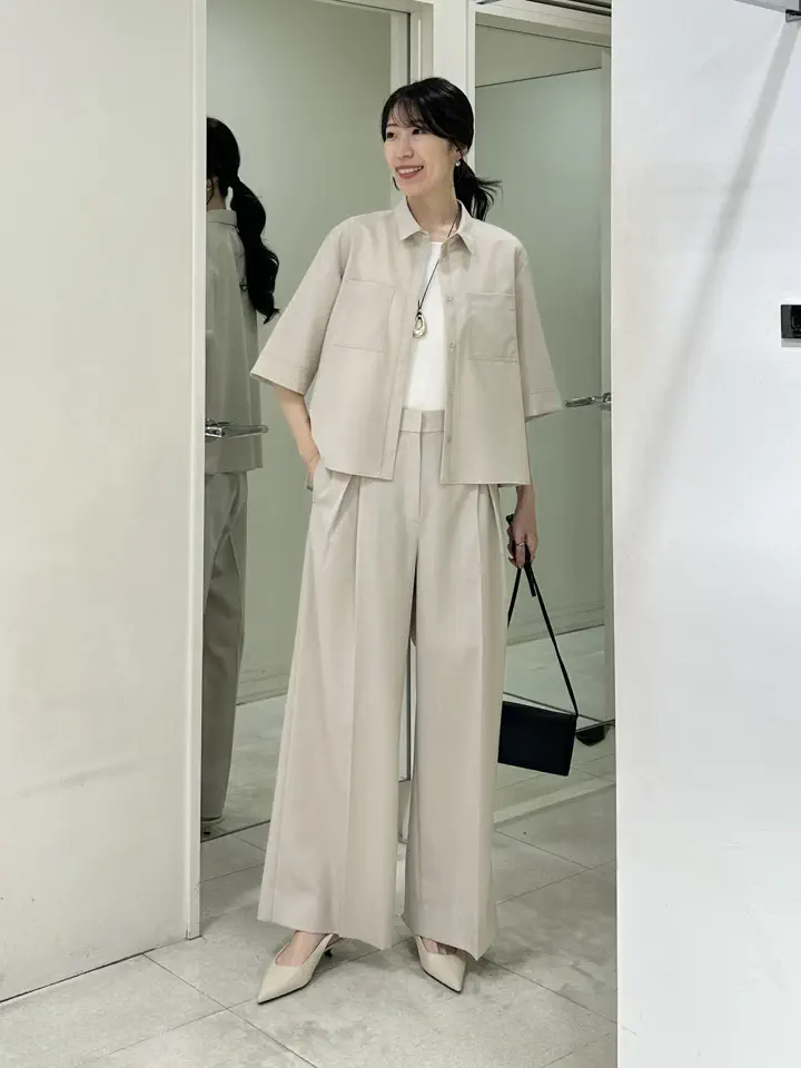 ICB Manami コーディネート画像