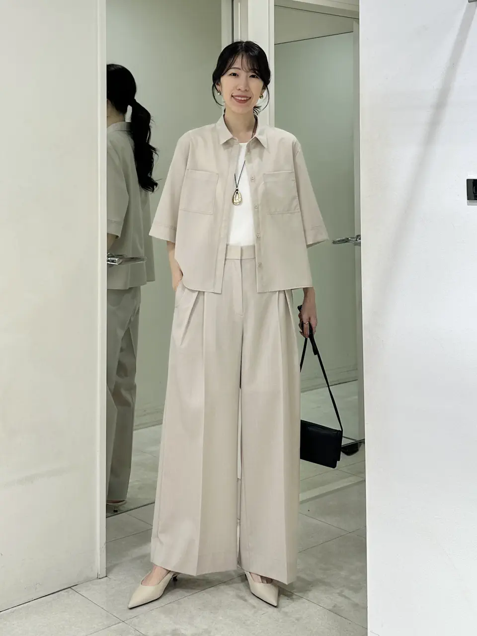 ICB Manami コーディネート画像