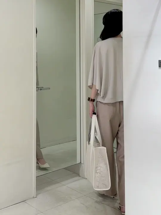 ICB Manami コーディネート画像