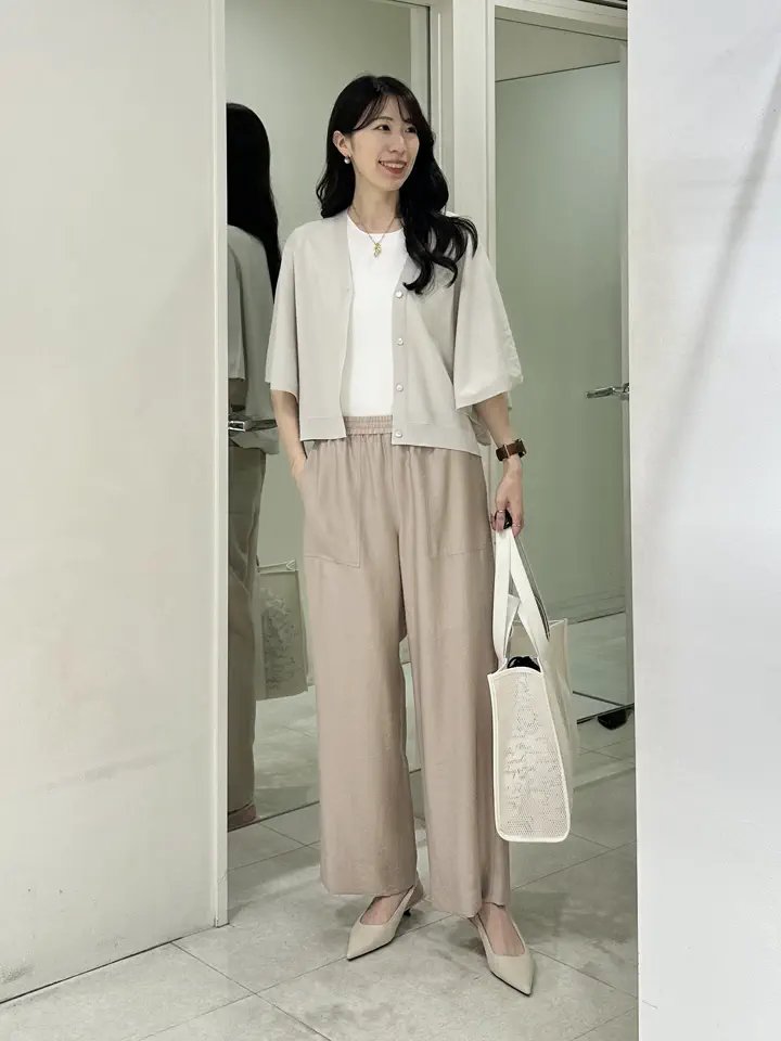 ICB Manami コーディネート画像