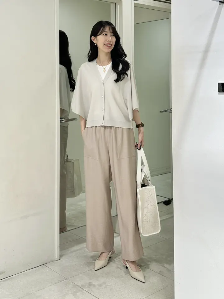 ICB Manami コーディネート画像
