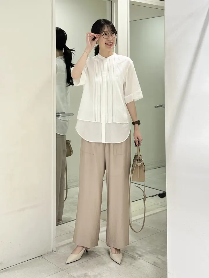 ICB Manami コーディネート画像