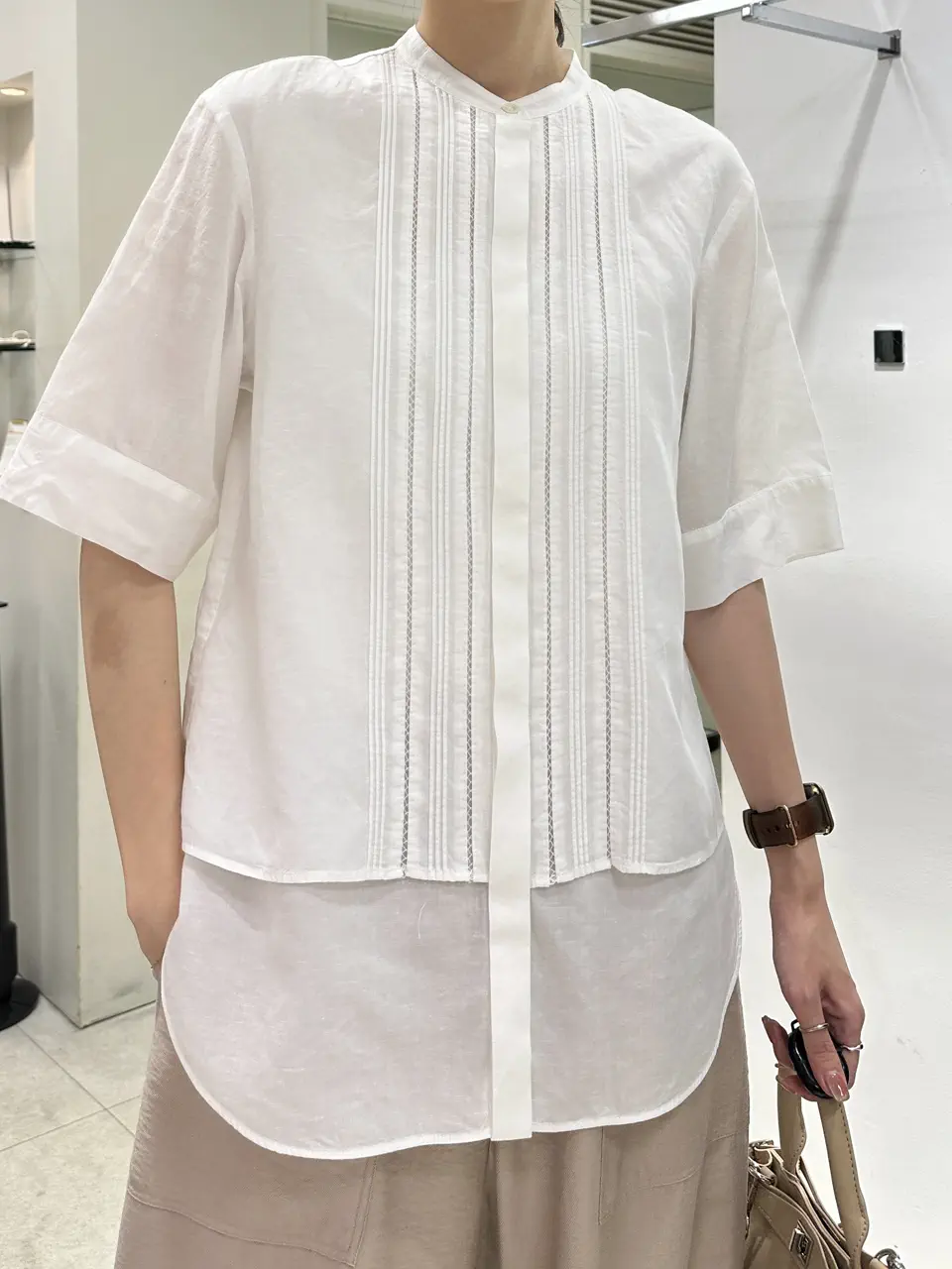 ICB Manami コーディネート画像