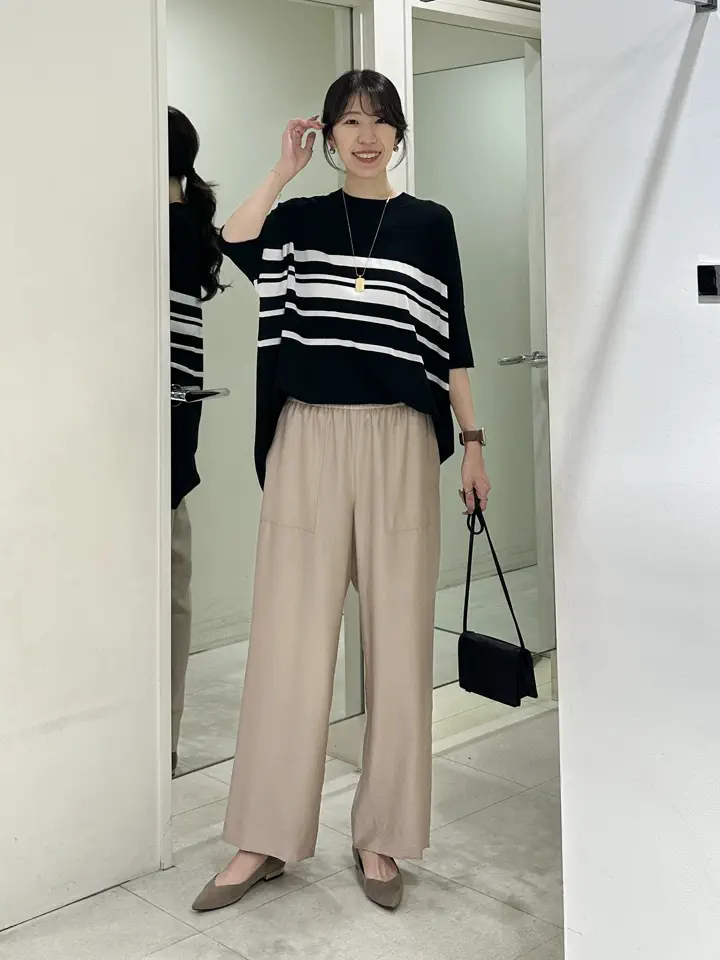 ICB Manami コーディネート画像