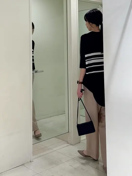 ICB Manami コーディネート画像