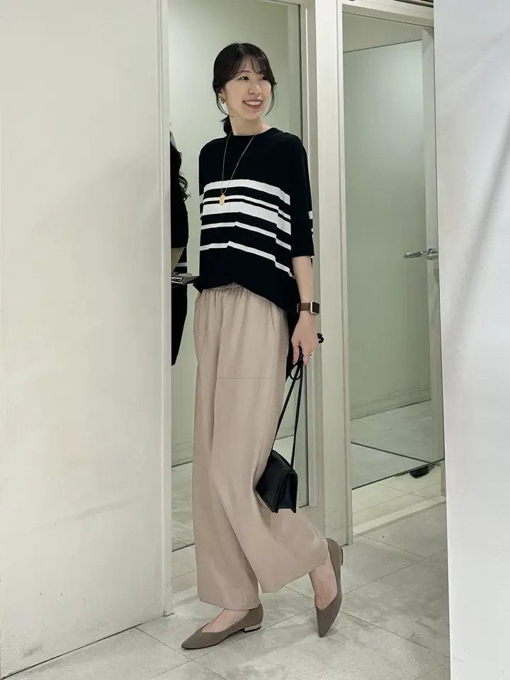 ICB Manami コーディネート画像