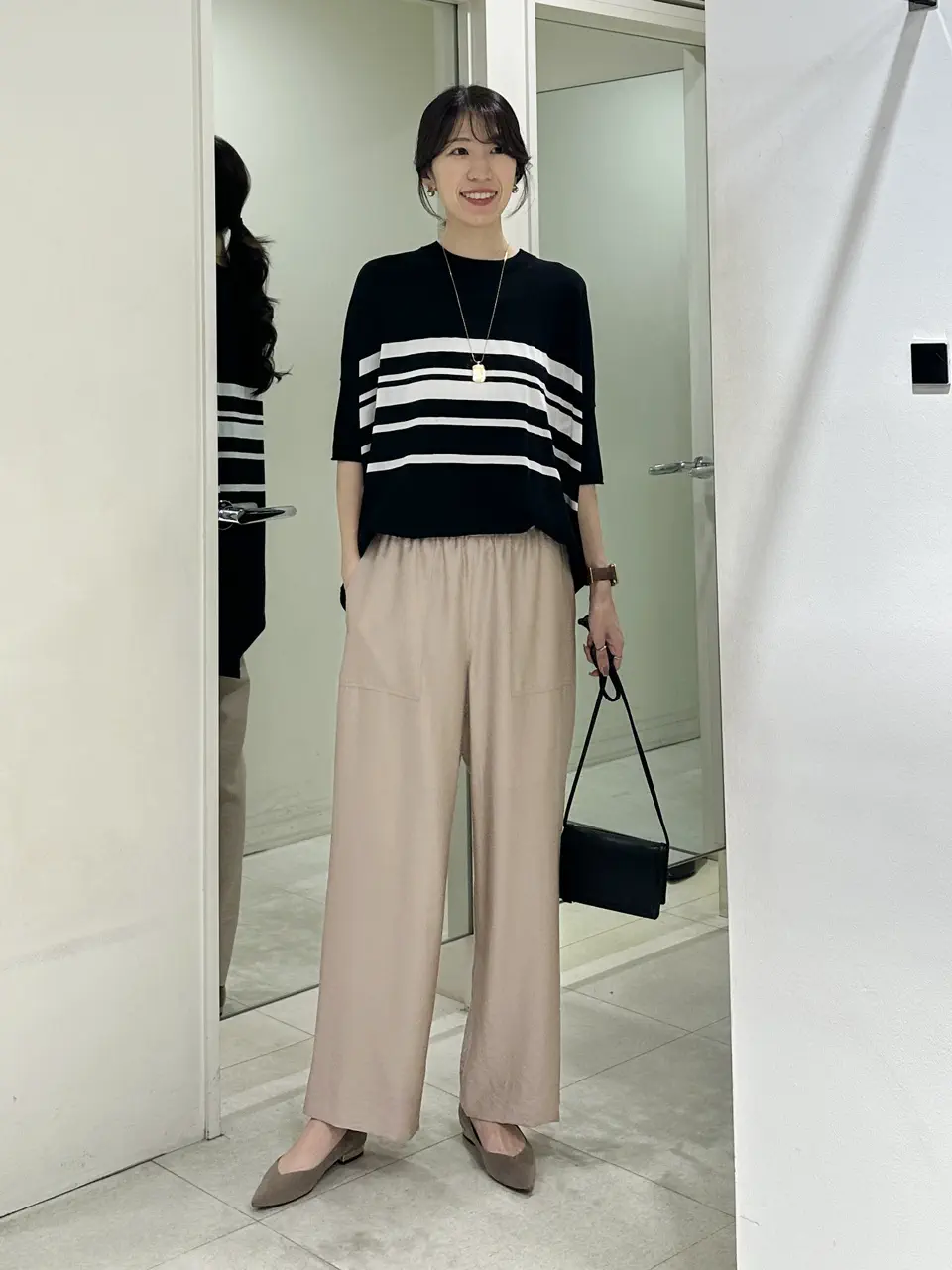 ICB Manami コーディネート画像