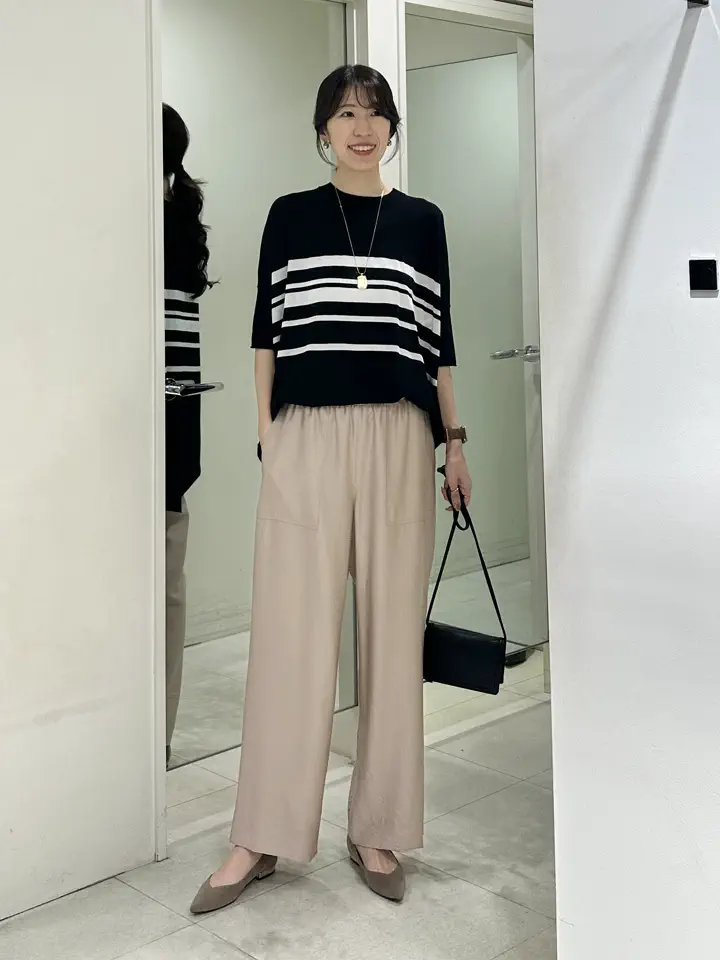 ICB Manami コーディネート画像