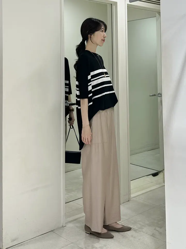 ICB Manami コーディネート画像