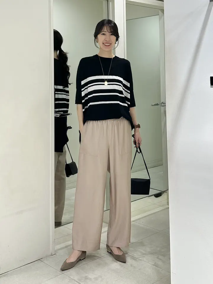 ICB Manami コーディネート画像