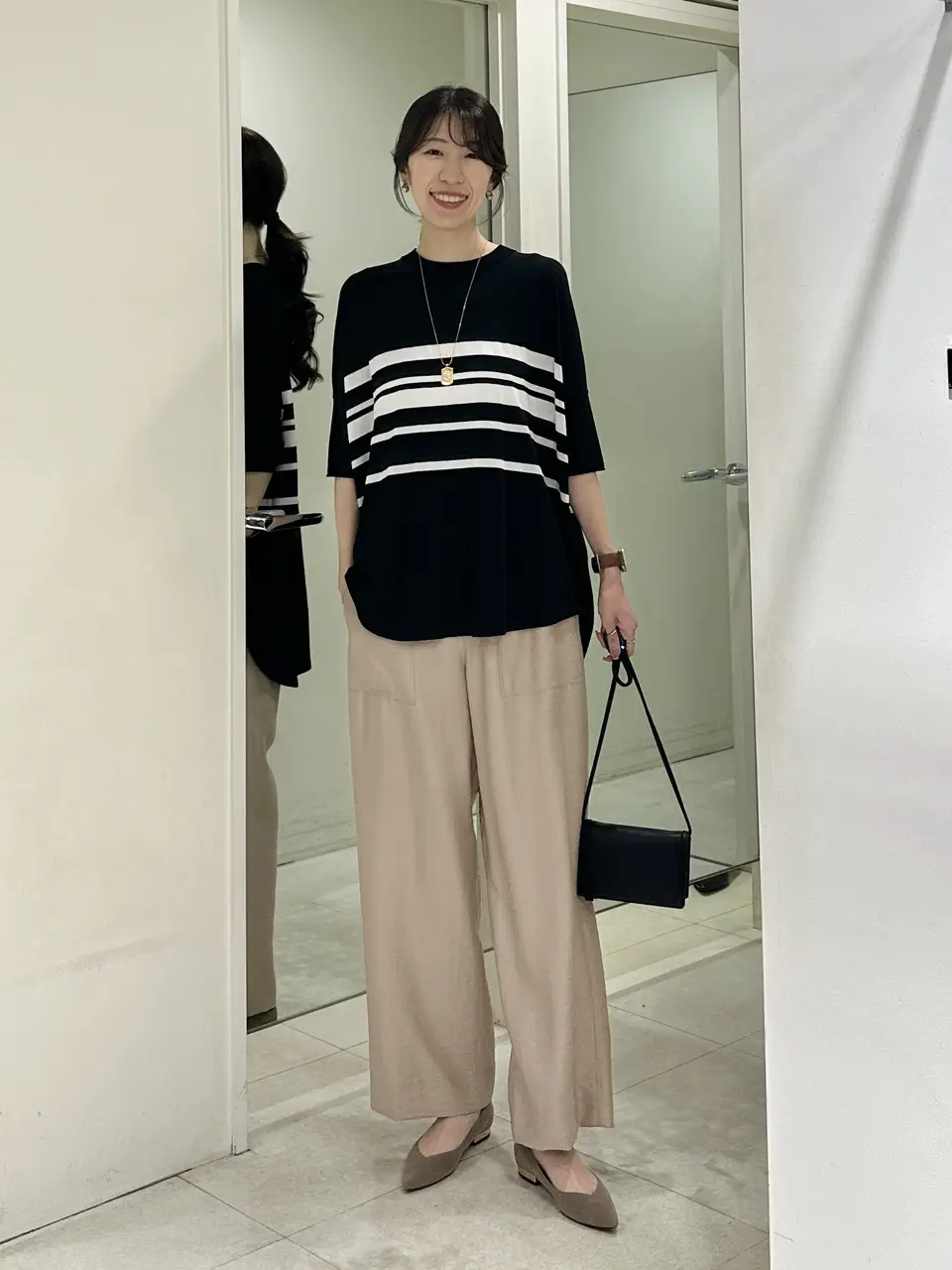 ICB Manami コーディネート画像