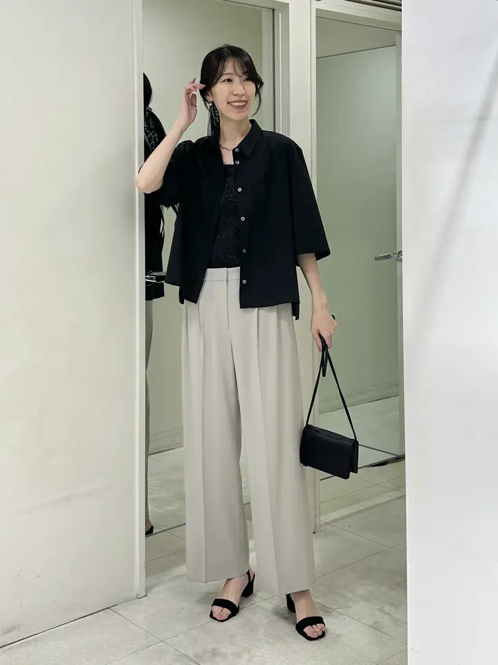 ICB Manami コーディネート画像
