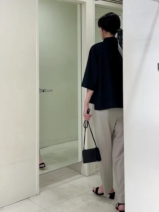 ICB Manami コーディネート画像