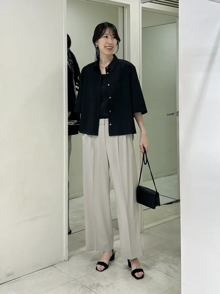 ICB Manami コーディネート画像