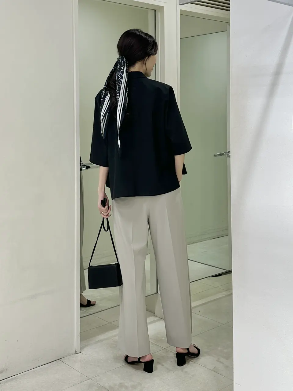 ICB Manami コーディネート画像