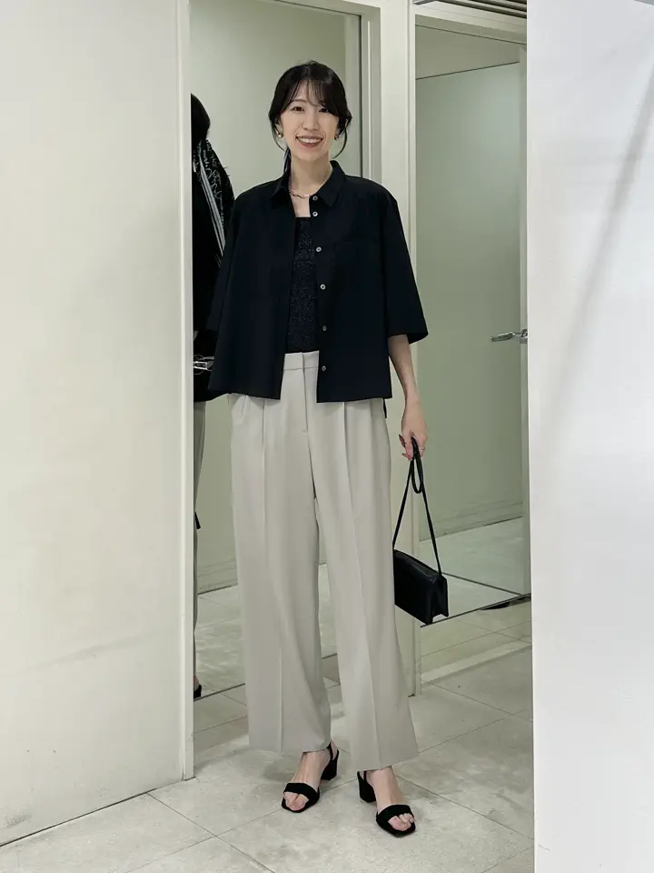 ICB Manami コーディネート画像