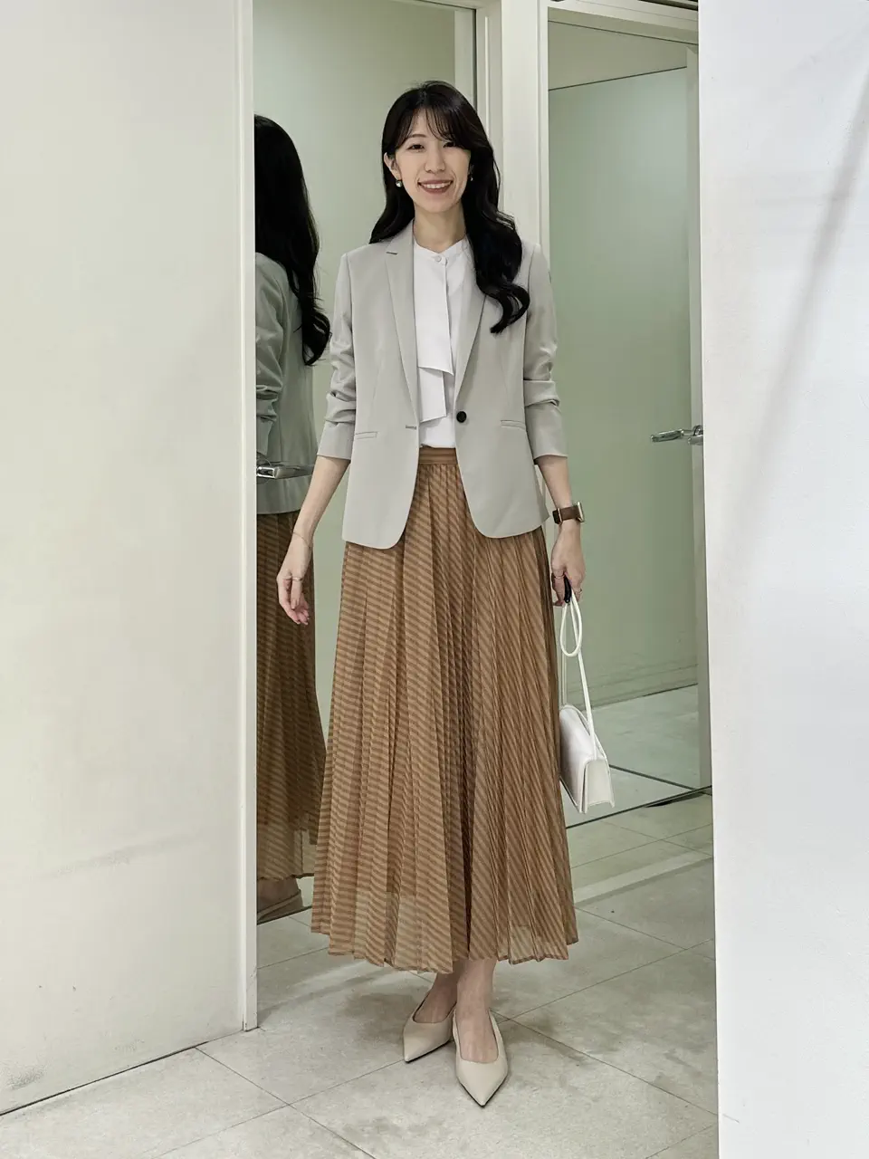  Manami コーディネート画像