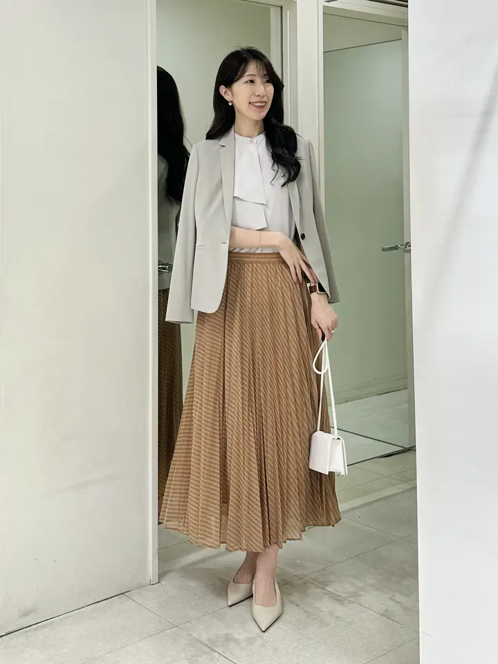 ICB Manami コーディネート画像