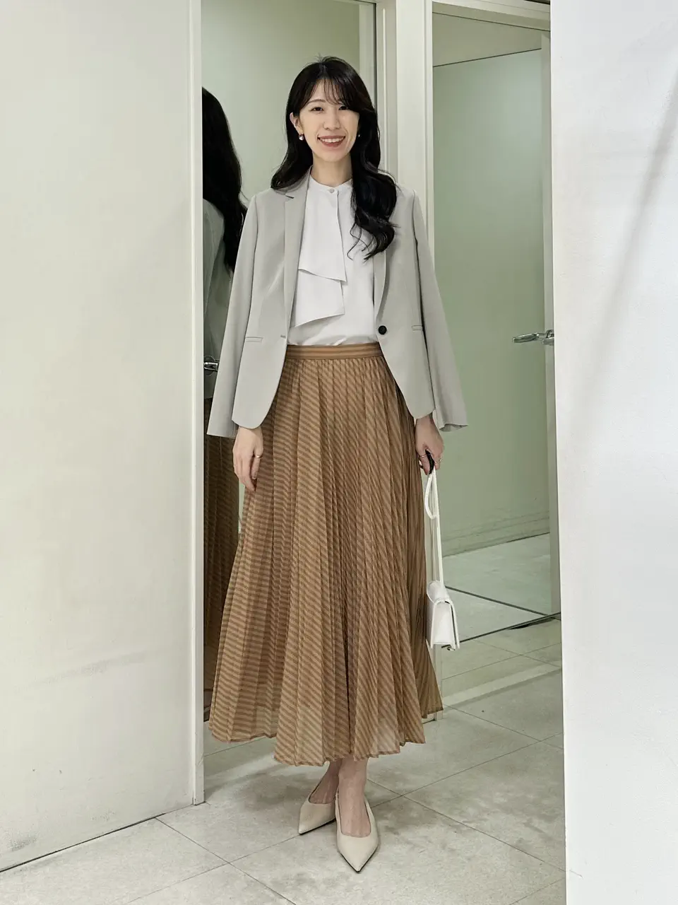 ICB Manami コーディネート画像