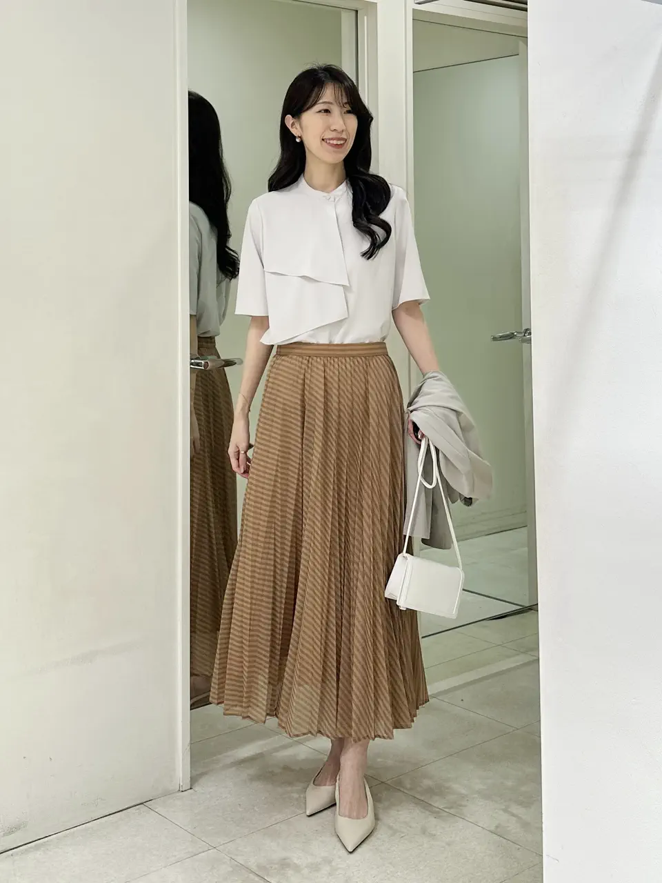 ICB Manami コーディネート画像