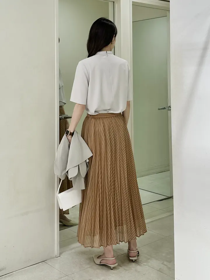 ICB Manami コーディネート画像