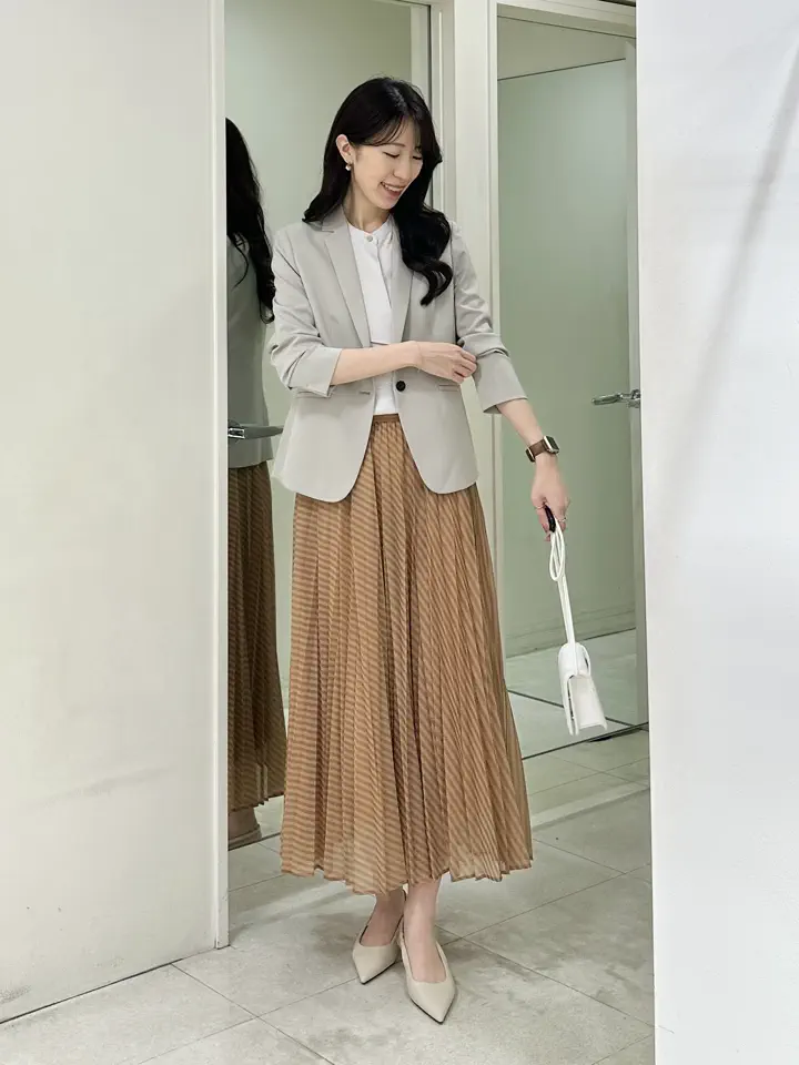 ICB Manami コーディネート画像