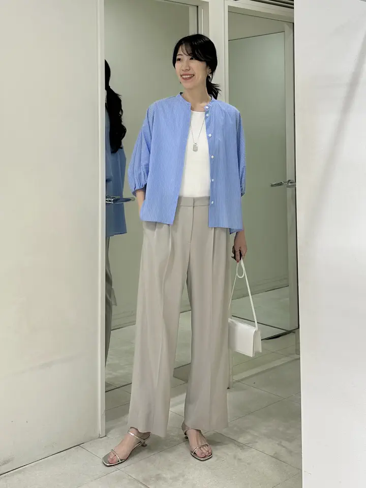 ICB Manami コーディネート画像