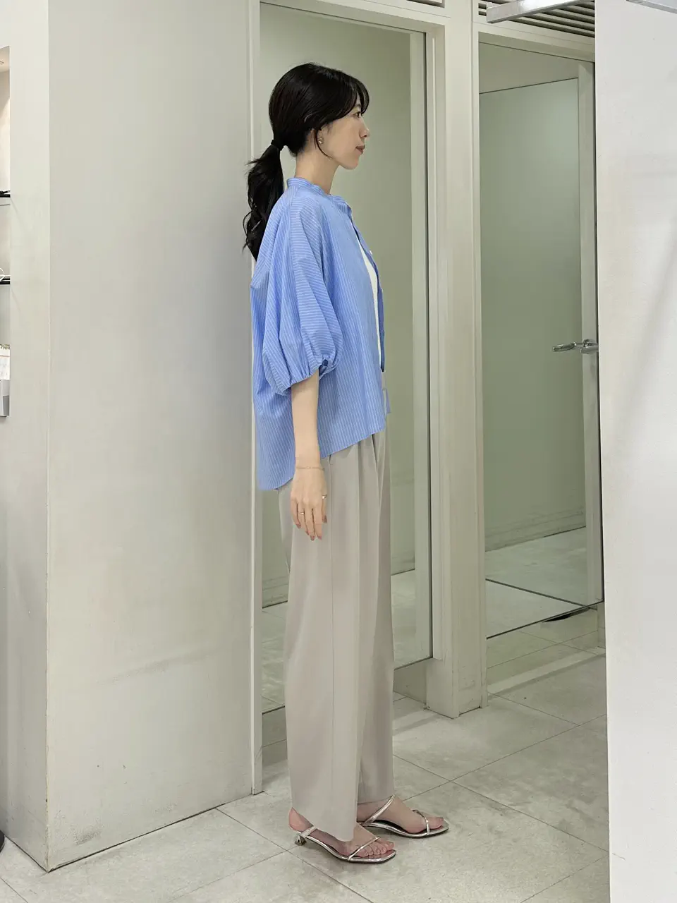 ICB Manami コーディネート画像