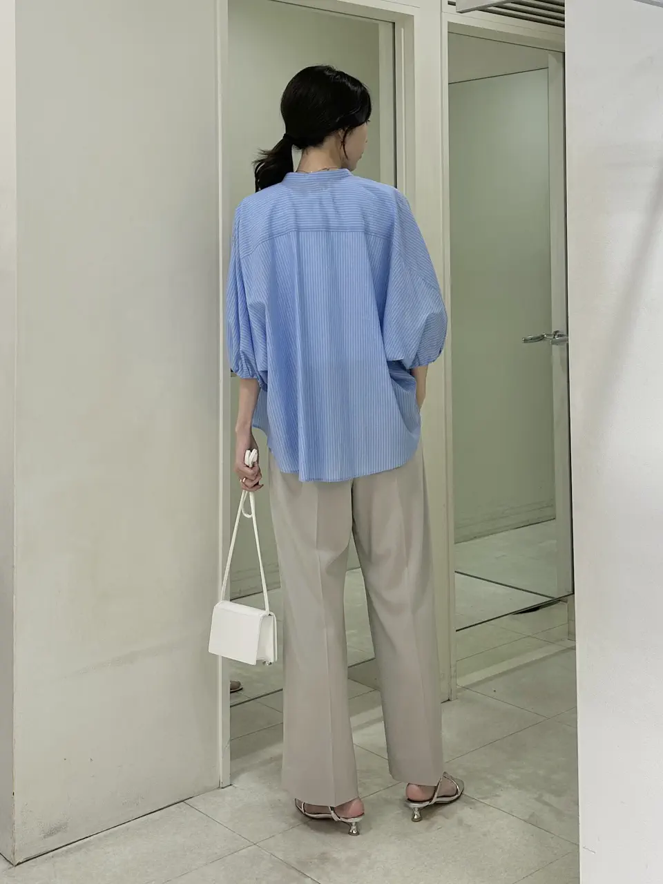 ICB Manami コーディネート画像