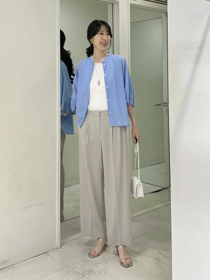 ICB Manami コーディネート画像