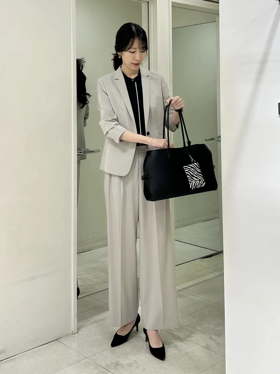 ICB Manami コーディネート画像