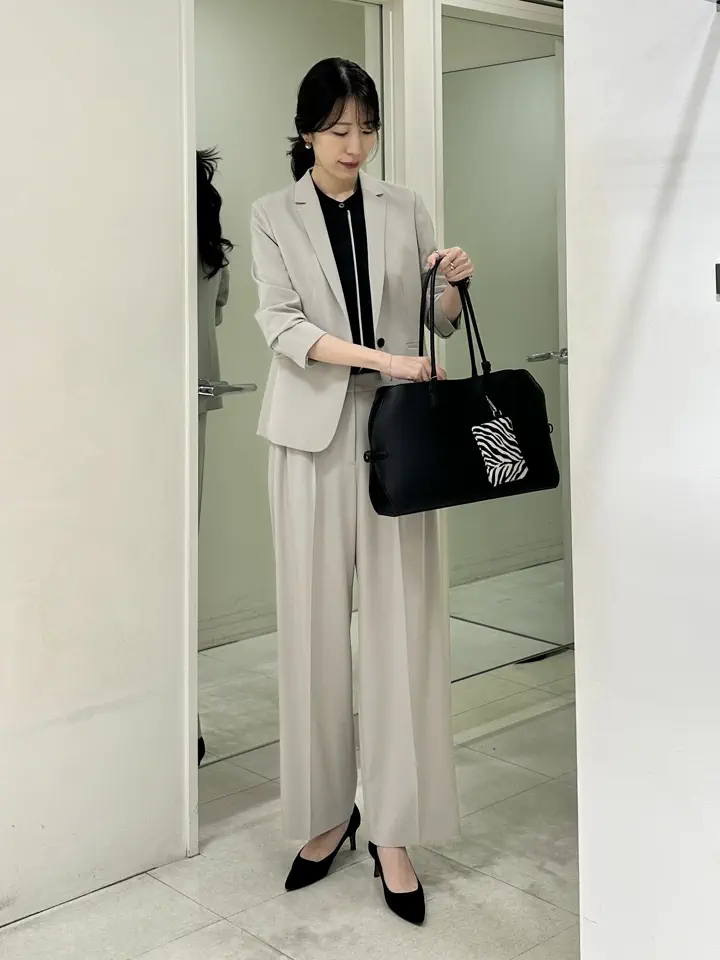 ICB Manami コーディネート画像
