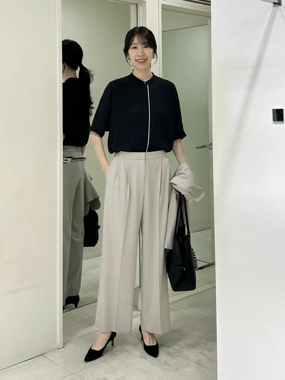 ICB Manami コーディネート画像