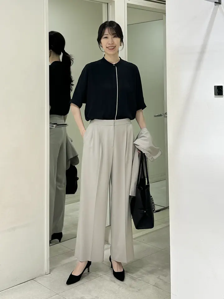 ICB Manami コーディネート画像