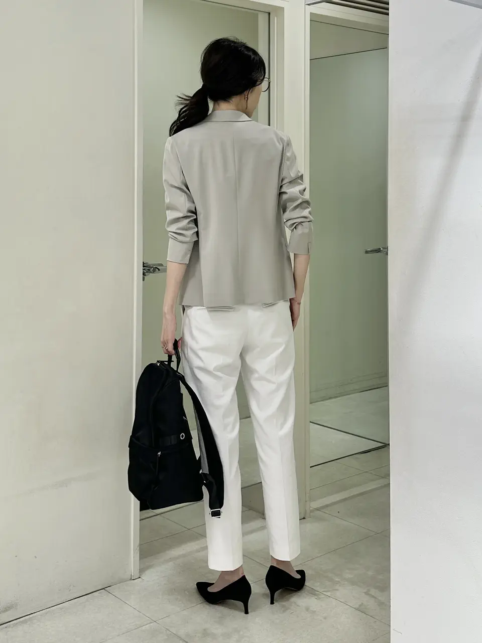 ICB Manami コーディネート画像