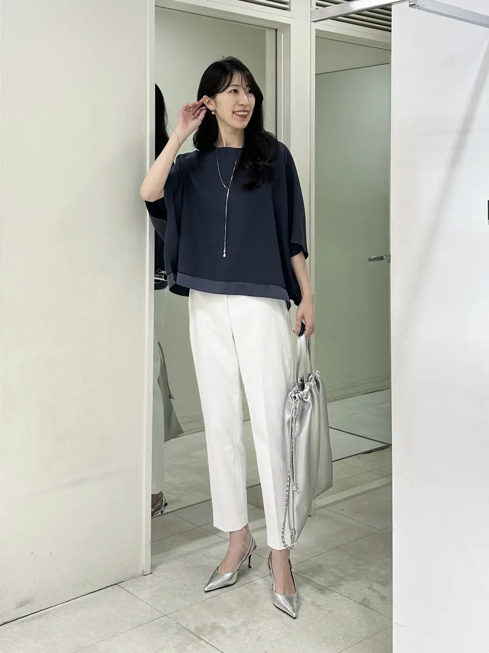  Manami コーディネート画像