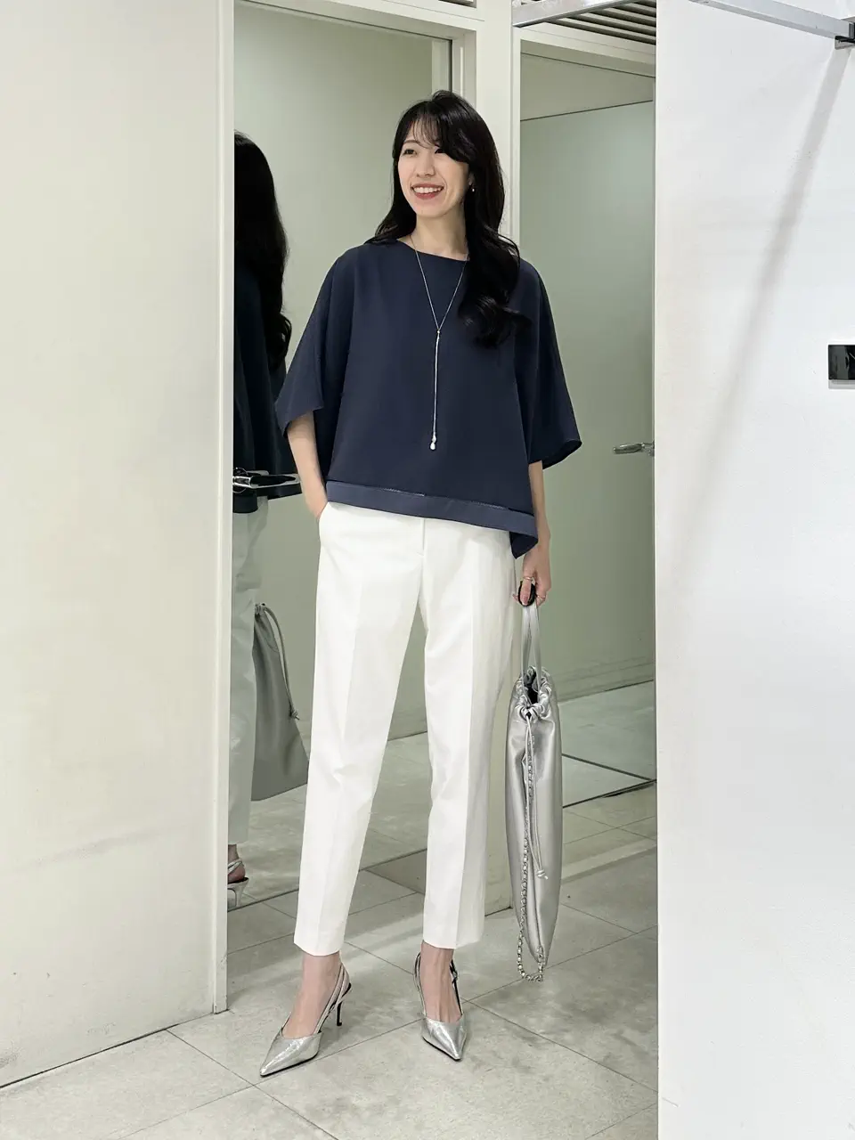 ICB Manami コーディネート画像